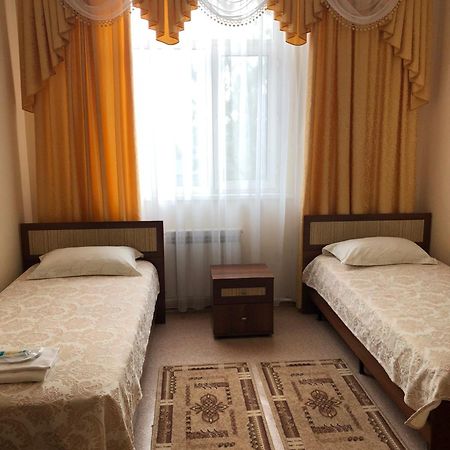 Mirage Hotel Kostanay Exterior photo