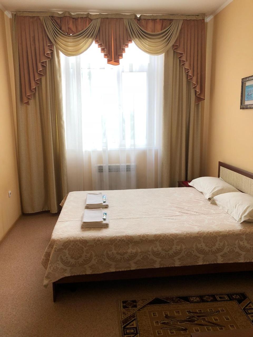 Mirage Hotel Kostanay Exterior photo